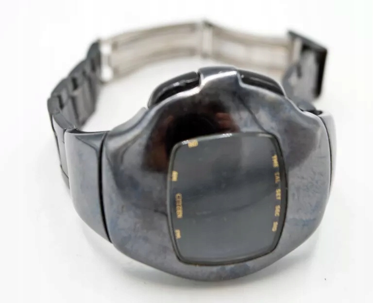RETRO ZEGAREK CITIZEN 1481010 IDENPENDENT