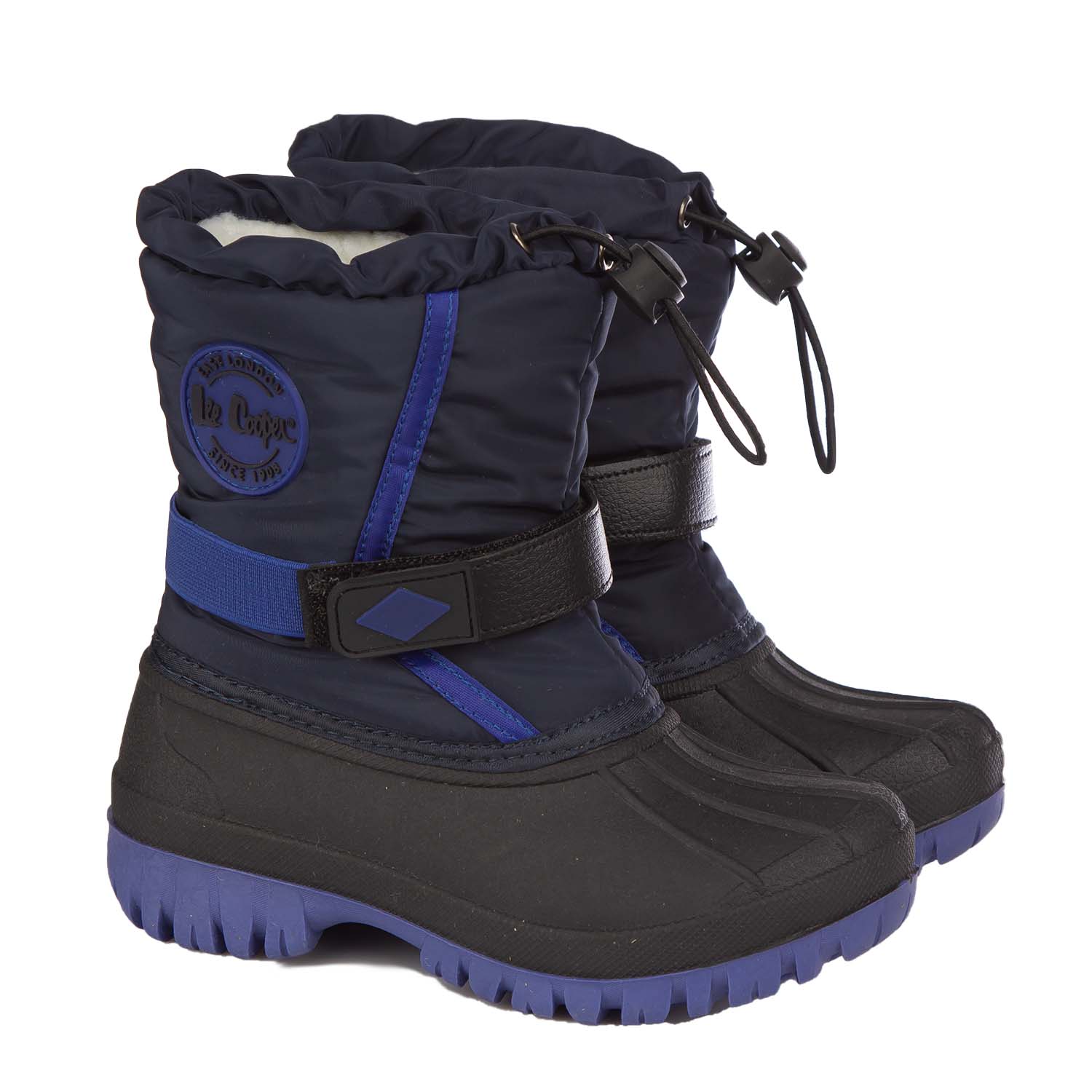 DZIECIĘCE BUTY BOTKI ŚNIEGOWCE FUTERKO Lee Cooper Kod producenta LCJ-21-44-0520K