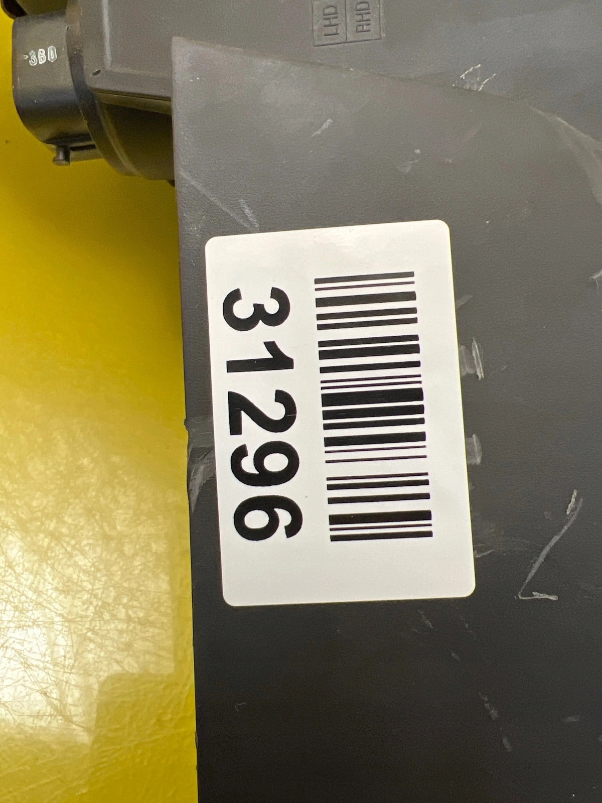 light left front Kia EV6 EV-6 Full Led