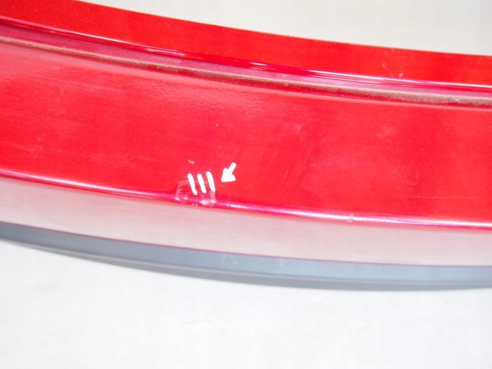 Mazda CX-5 II 17r bumper rear part rear cx 5 2017 KB8A-50221