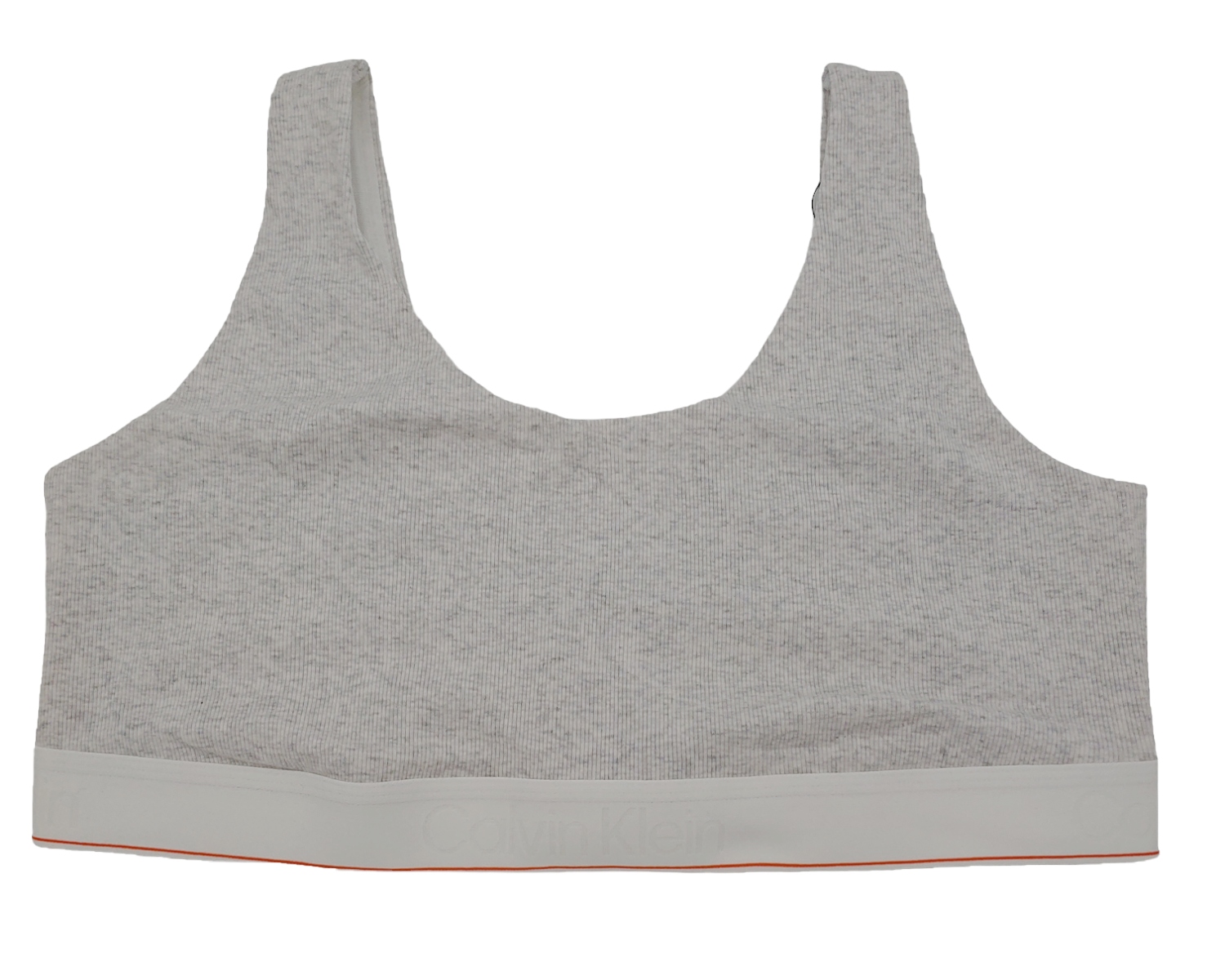 Podprsenka U Back Bralette Heron Preston Calvin Klein 0040107WAE Mex 2X