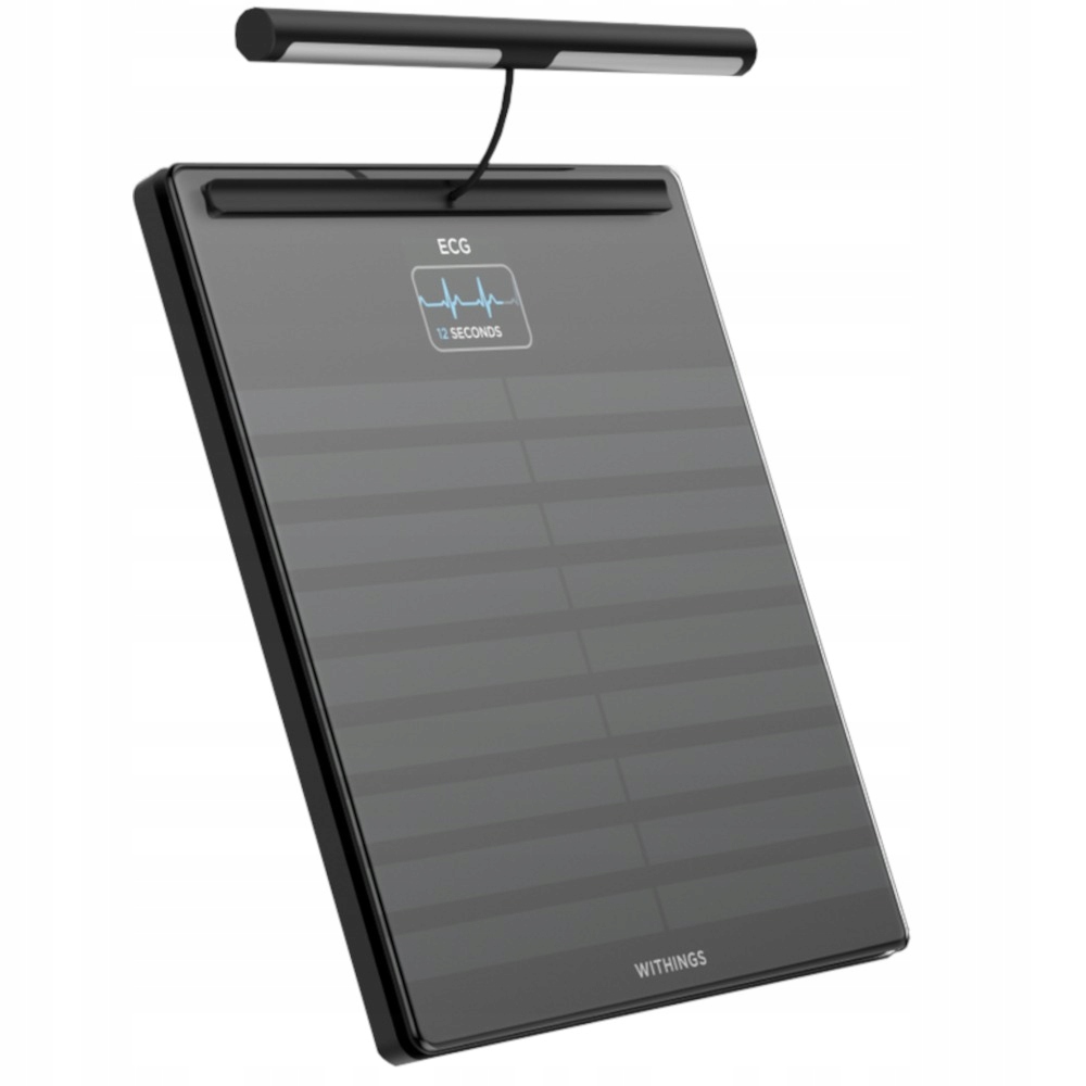Inteligentna Waga Withings Body Scan Ekg Bluetooth Analiza Skład Ciała