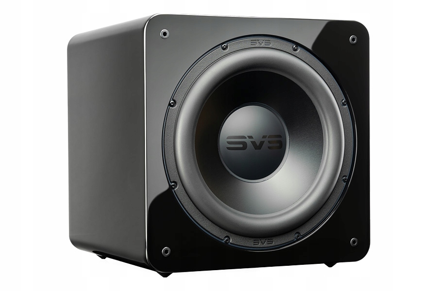 SVS SB2000PRO Aktywny 200W Czarny