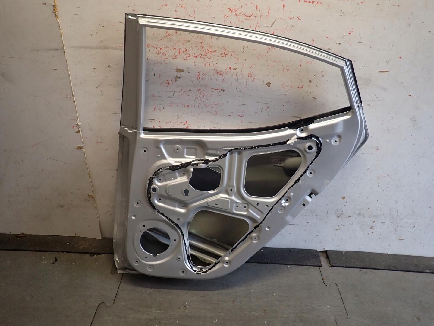 Tür heck hinten rechts HYUNDAI I10 III 2020