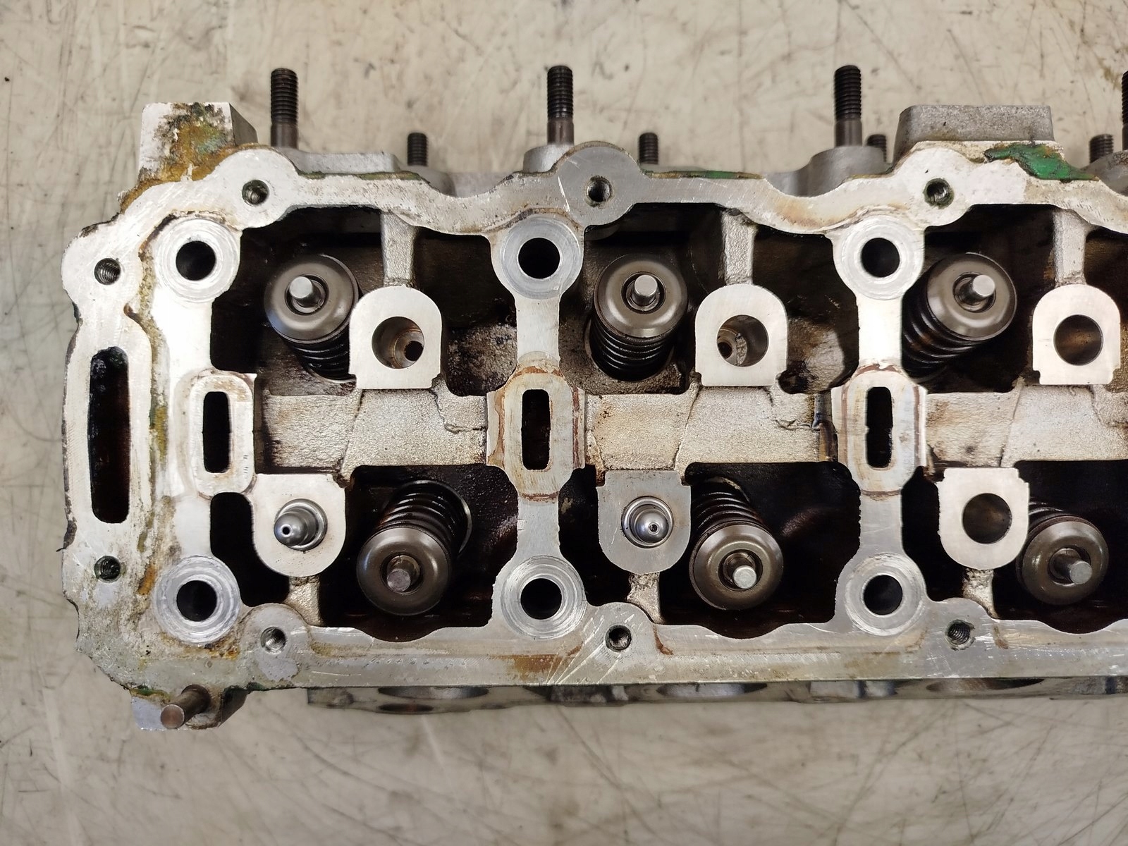 TESTATA Motore VWAG 03F103373D 1.2 8V TSI CBZ 6