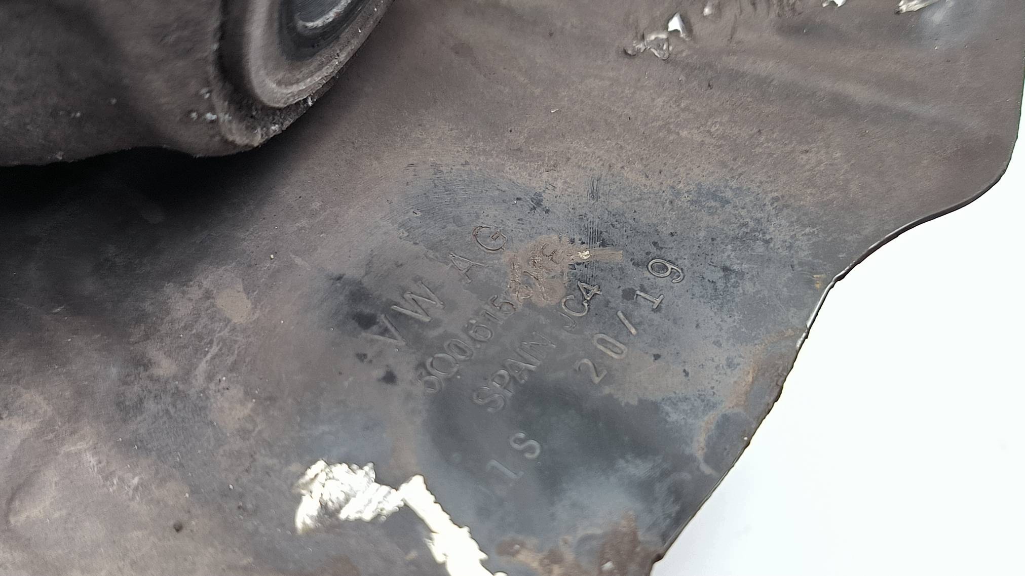 swing left front 5Q0406257 AUDI Q3 II 83A