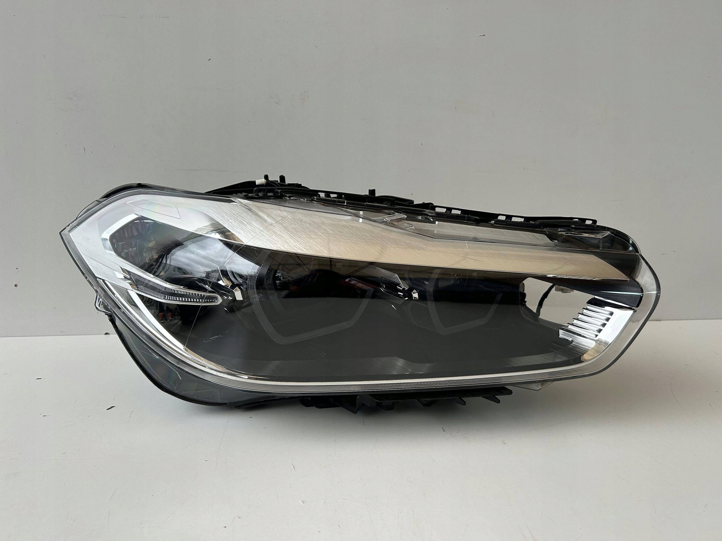 Frontscheinwerfer BMW X2 F39 5A1E0A8 LED Rechts Scheinwerfer Headlight - Thumbnail 1