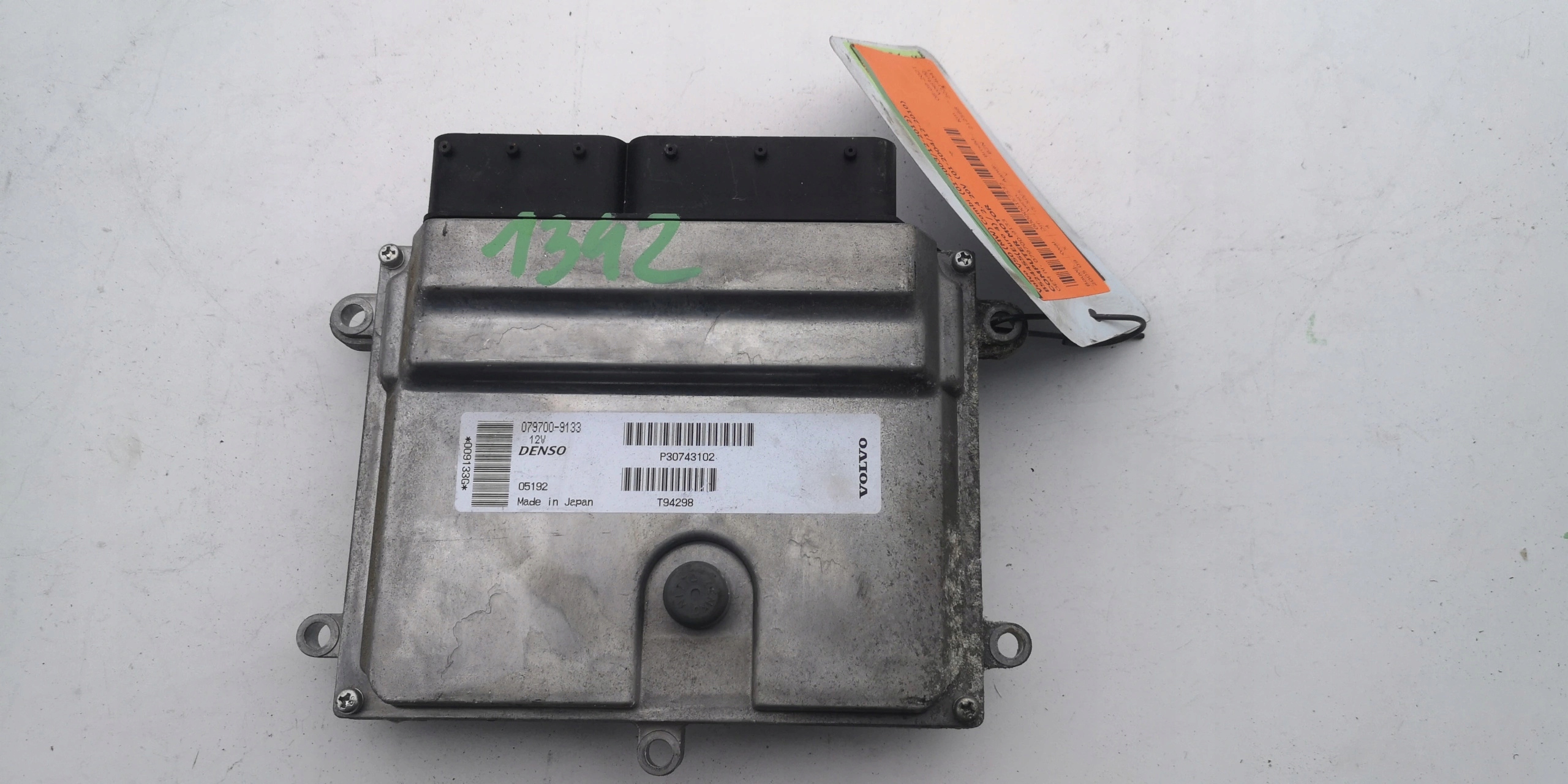 VOLVO V50 2.4B P30743102 079700-9133 computer ECU