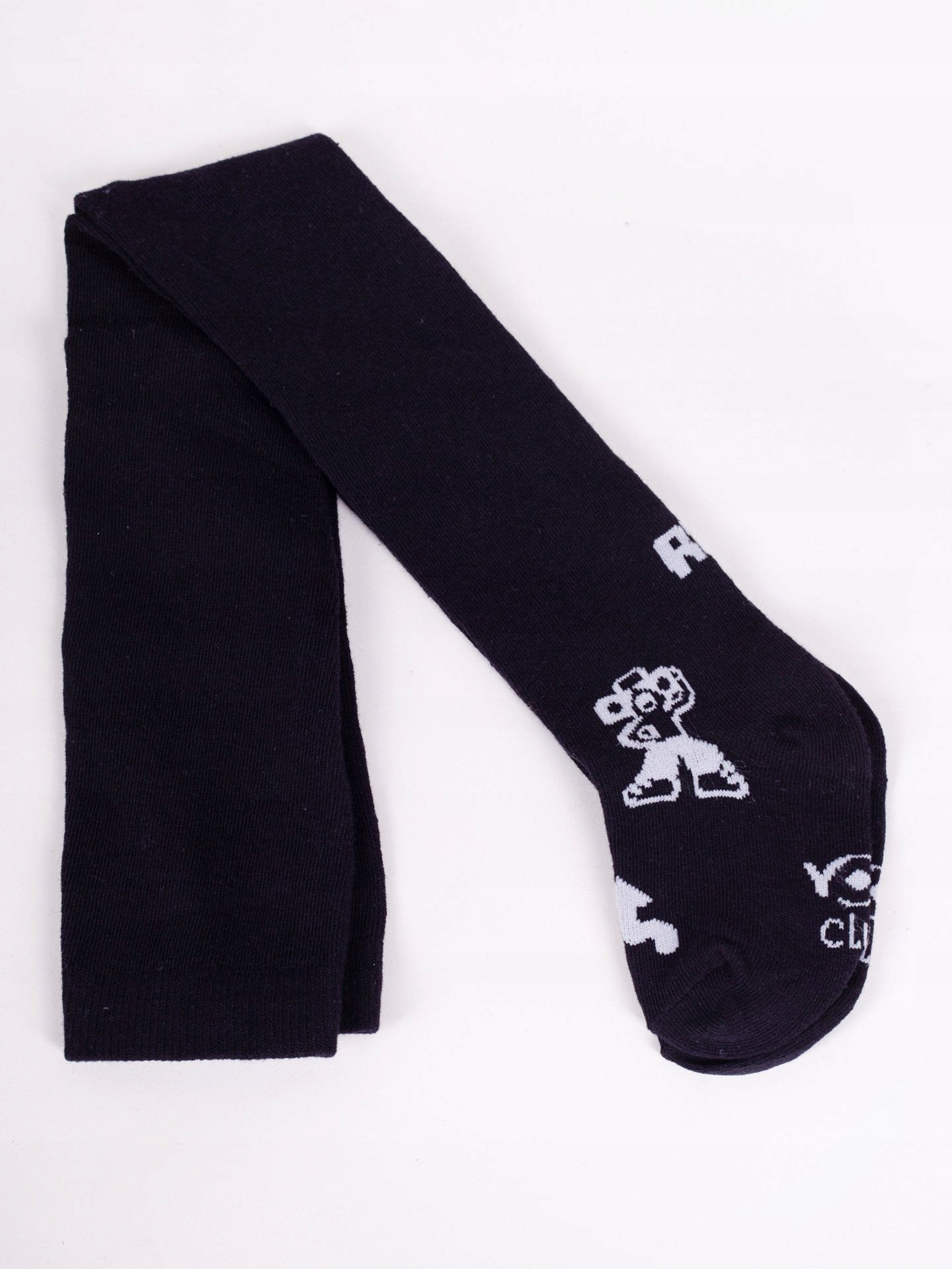 

Rajstopy Rajstopki Dziecięce Bawełniane 104-110