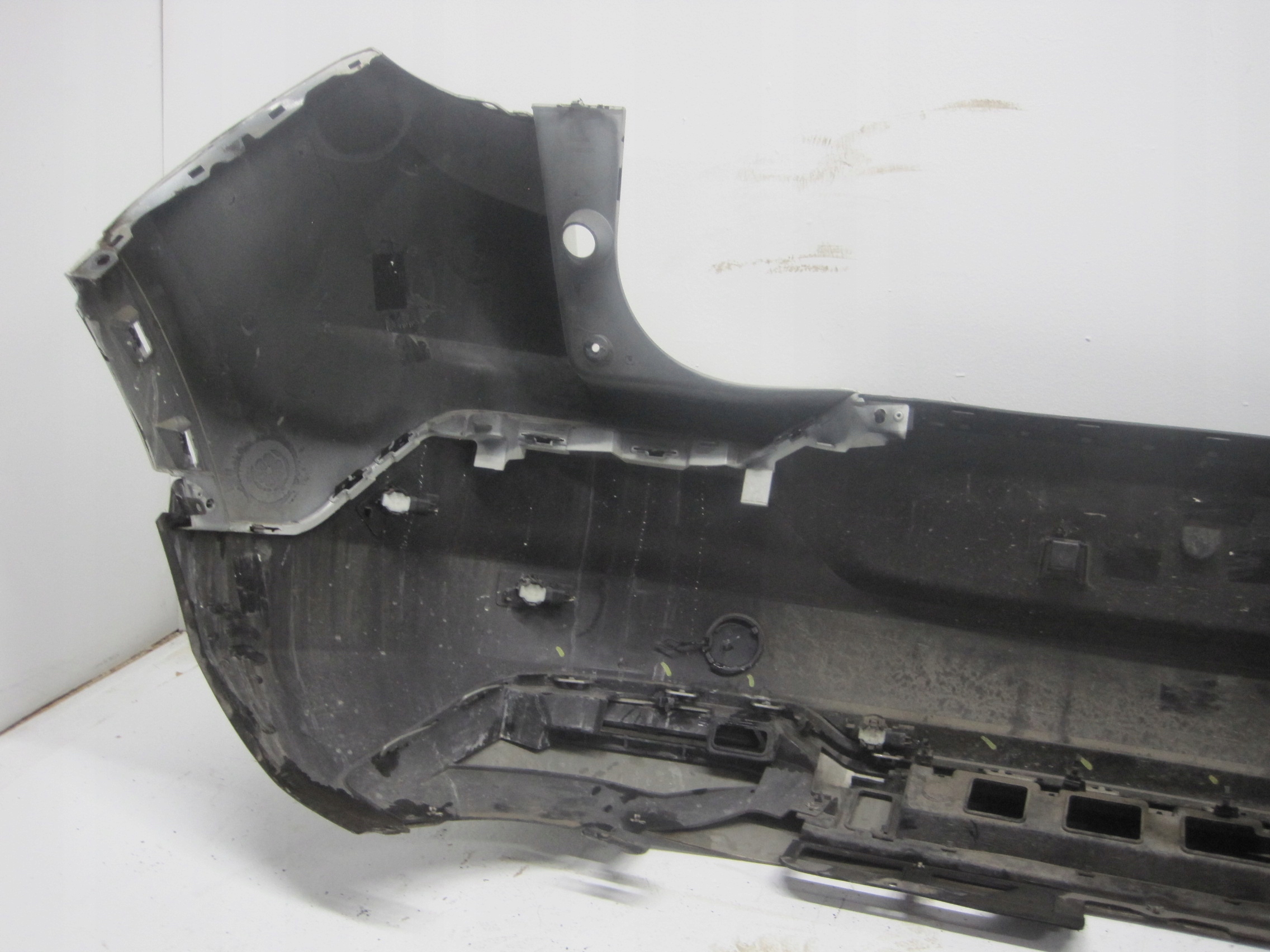 bumper OPEL GRANDLAND X 6 PDC rear part rear