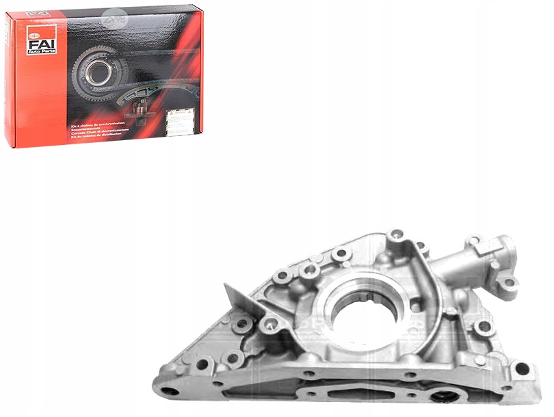 POMPA OLEJOWA [FAI AutoParts]