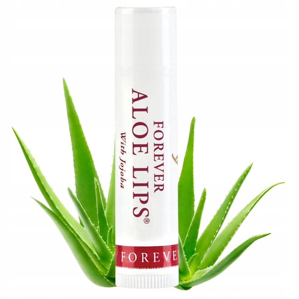 Forever Aloe Lips Balsam do ust aloes jojoba 4,3 g