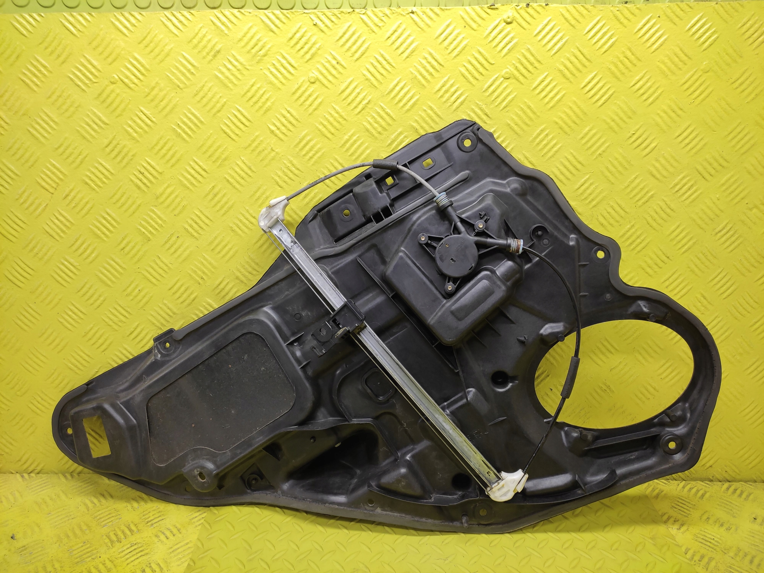 MAZDA 6 KOMBI window regulator right rear part