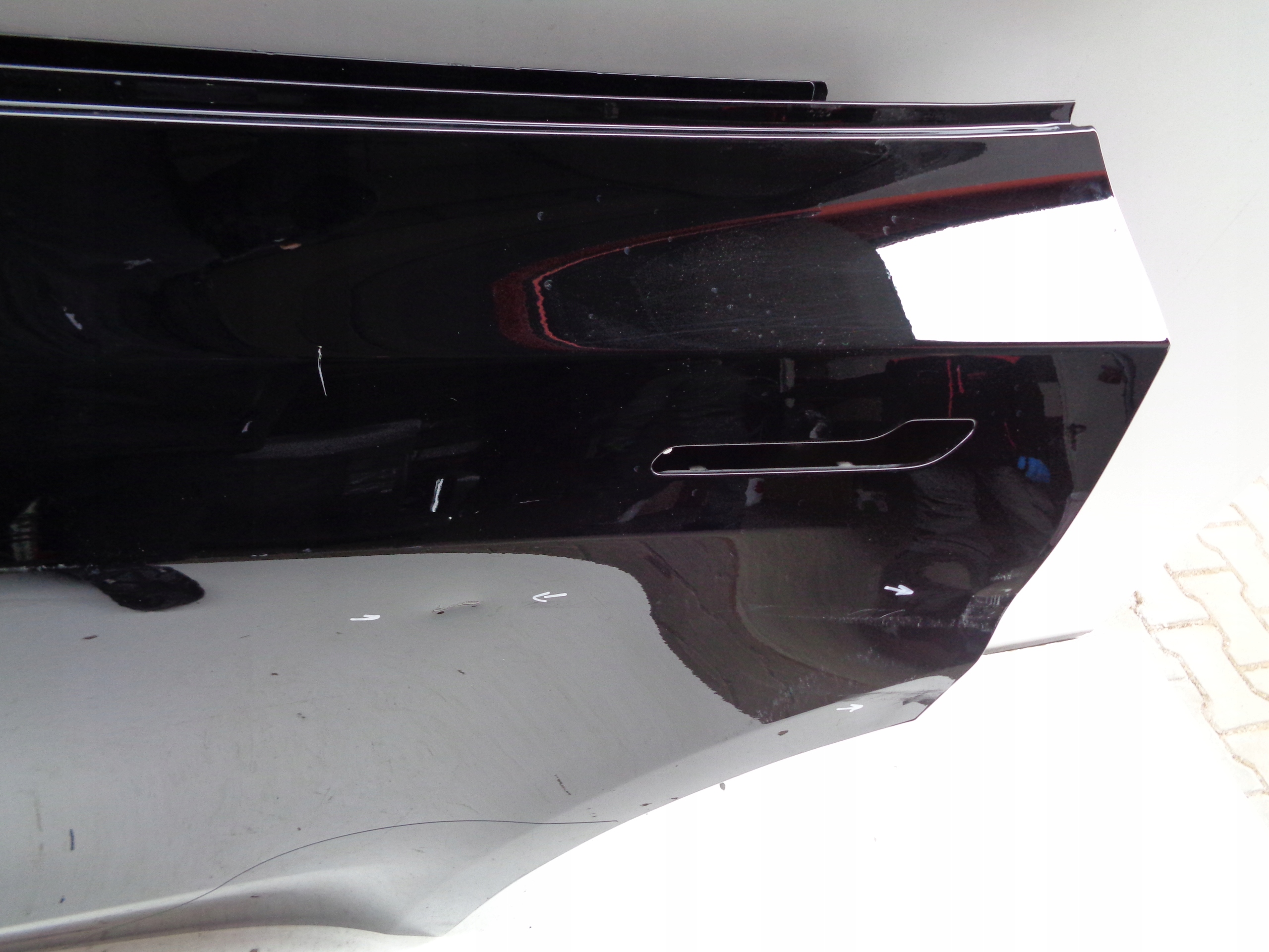 door left rear. TESLA MODEL Y NR 50338