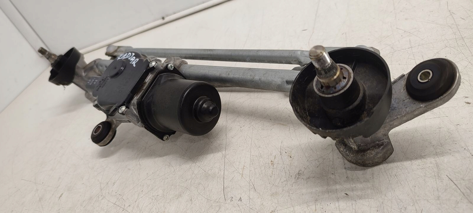 wiper mechanism Renault Kadjar
