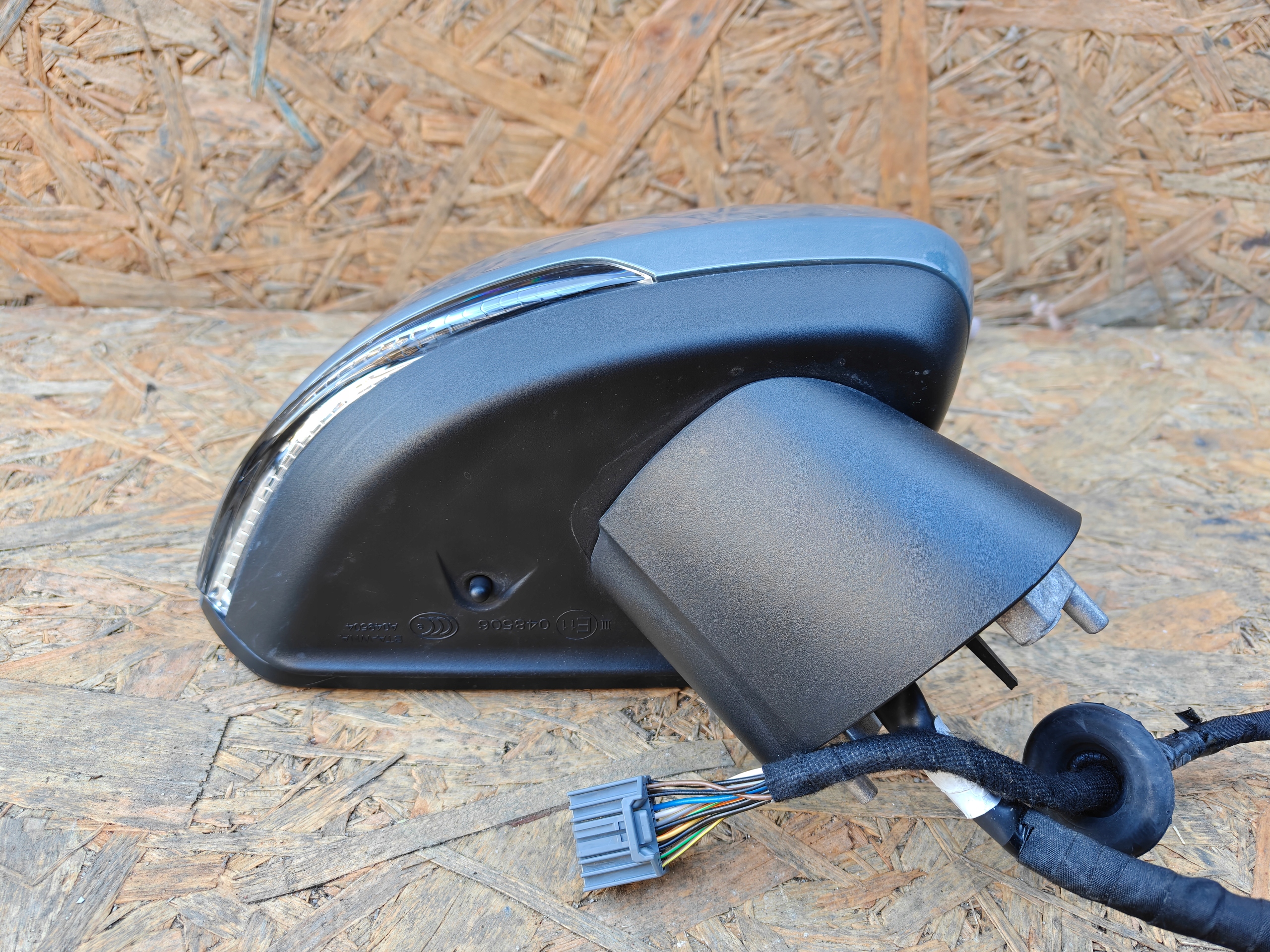 mirror right VOLVO XC40 14PIN 14 PIN