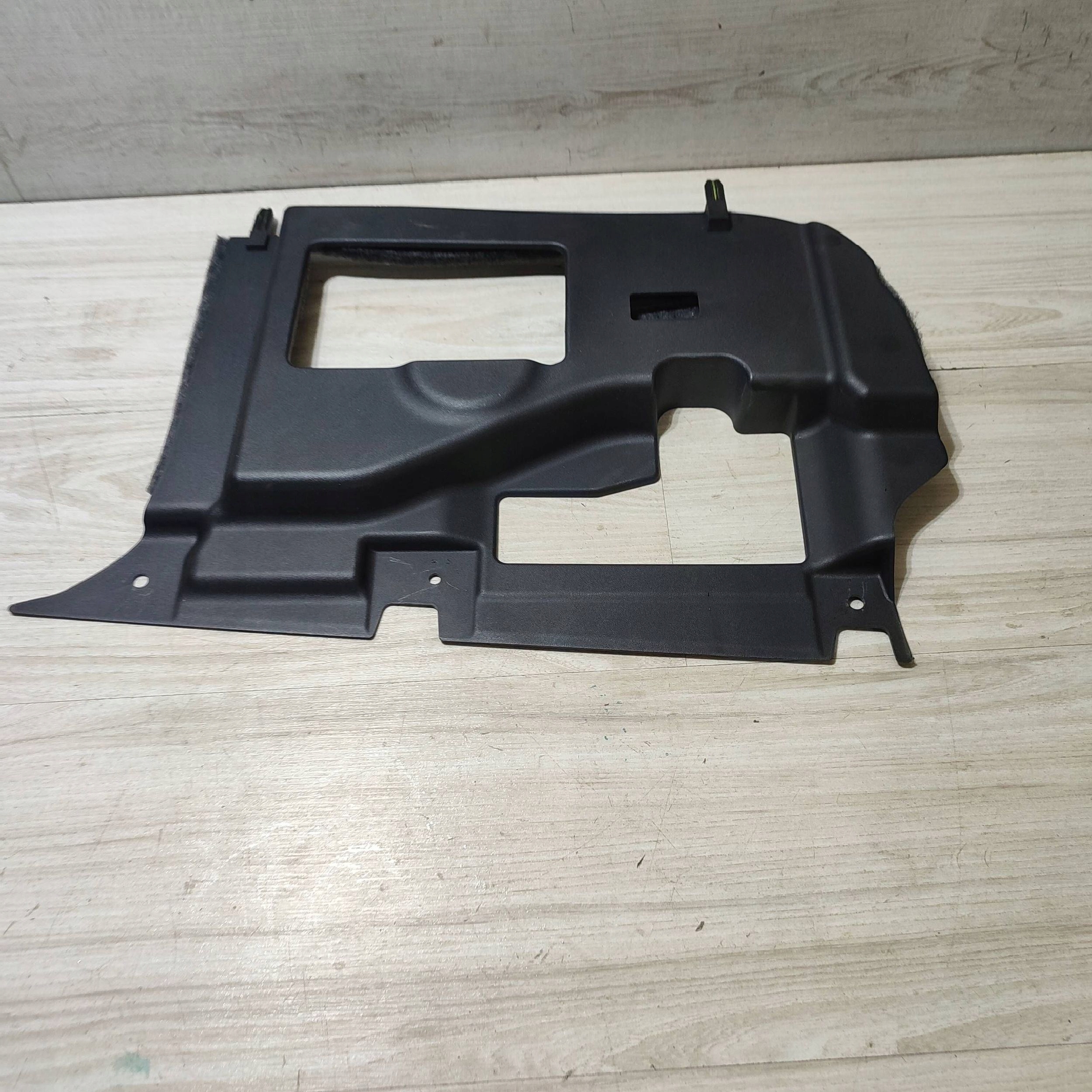 Blende Abdeckung unter lenkrad Jaguar F-Pace HK83046B00AC