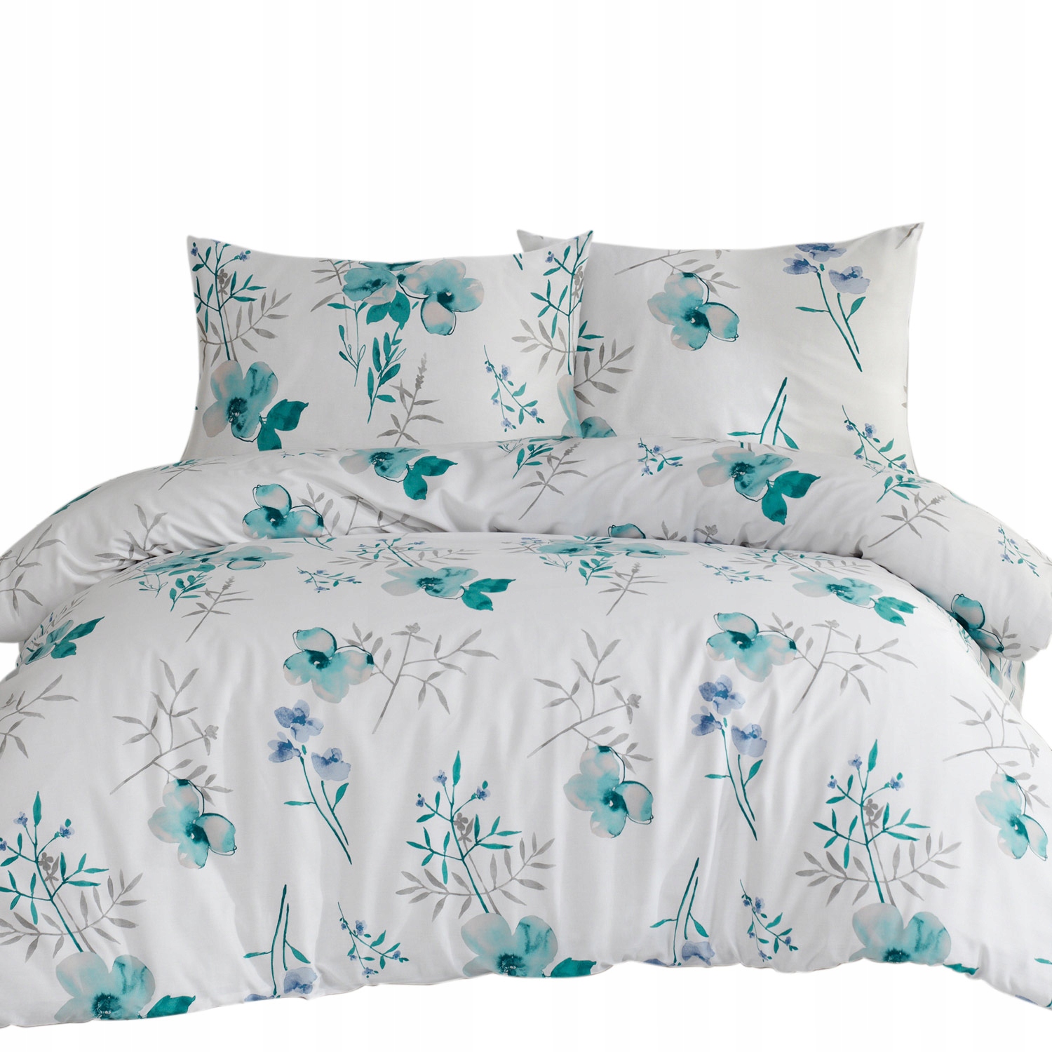 Povlečení flanelové 220x200 přírodní, teplé bavlněné, Spousta Vzorů