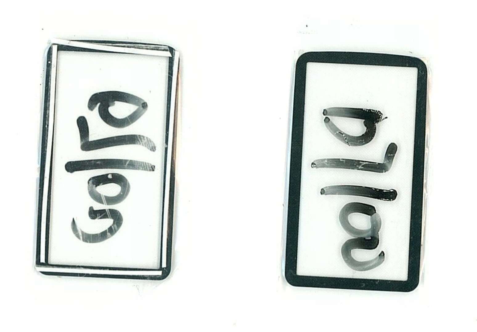 Szybka górna mała do Nikon D7100 taśma montażowa