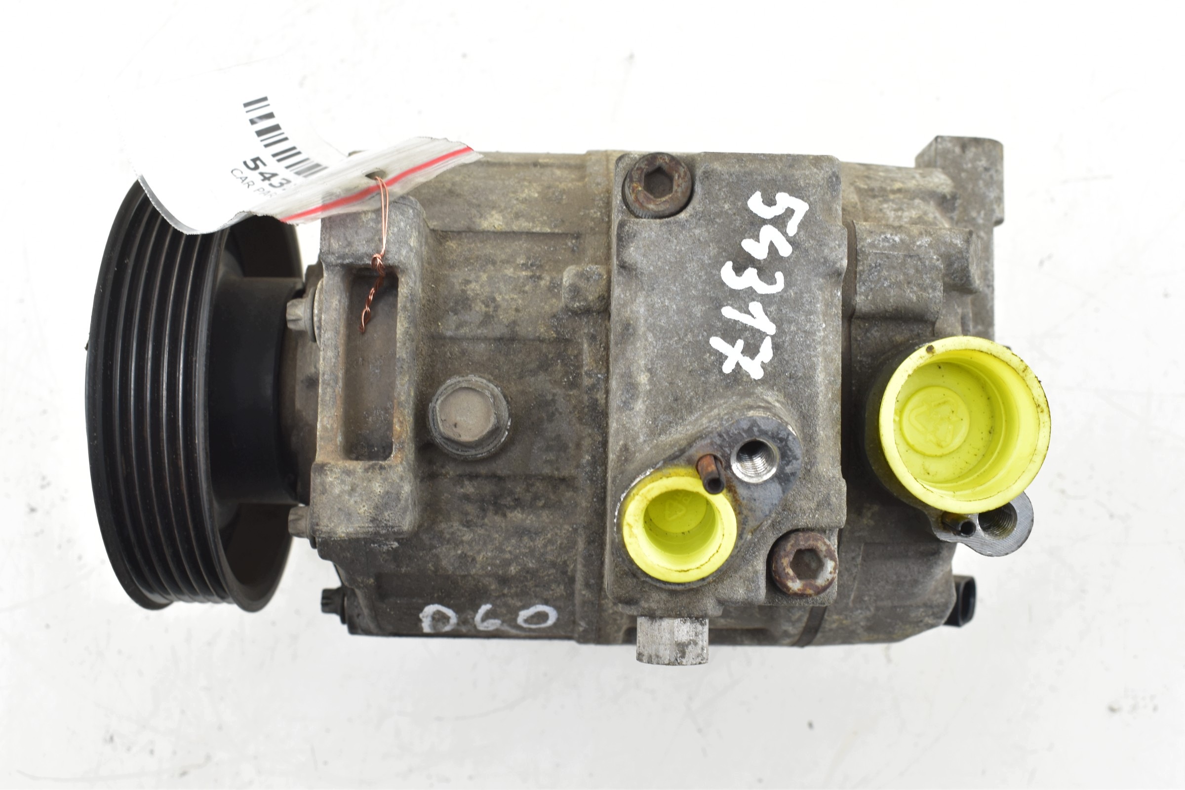 klimakompressor VW PASSAT B6 AUDI A3 8P 1.6 1.9 2.0 TDI 1K0820803N