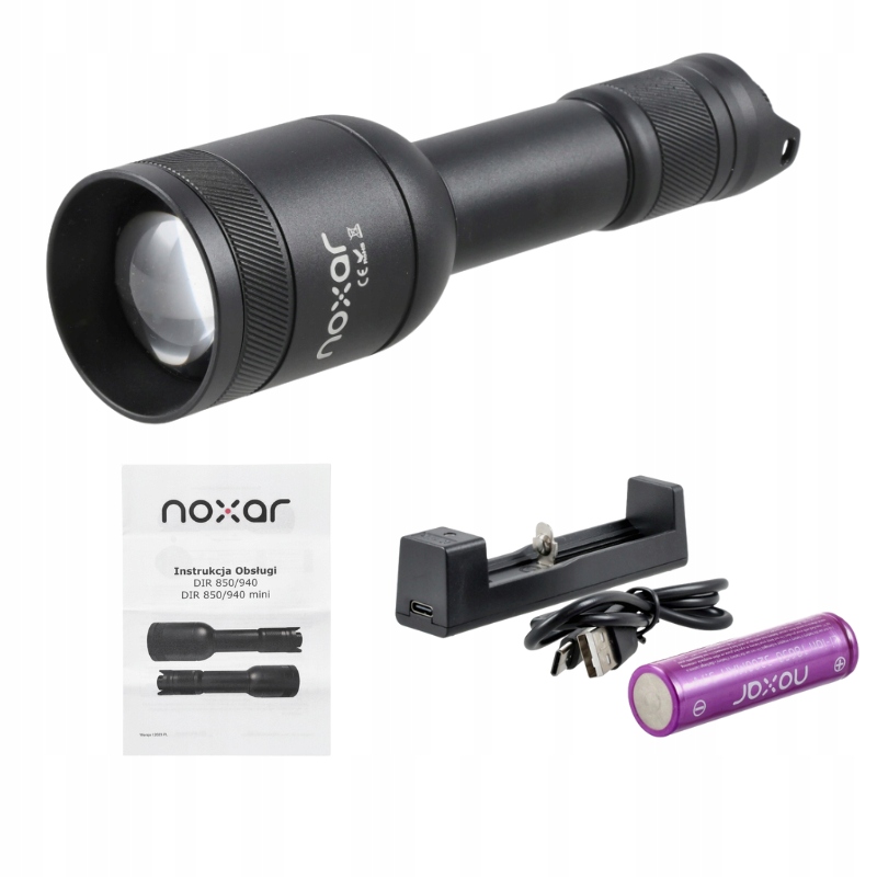 Iluminátor Noxar DIR980 sada