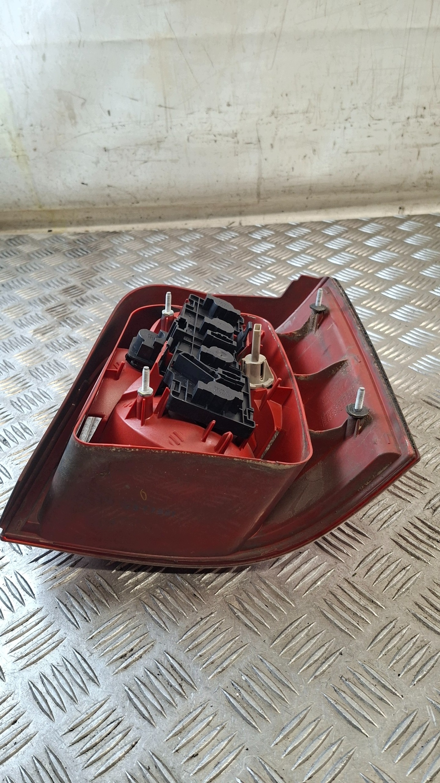 light left rear part VW PASSAT B5 FL KOMBI