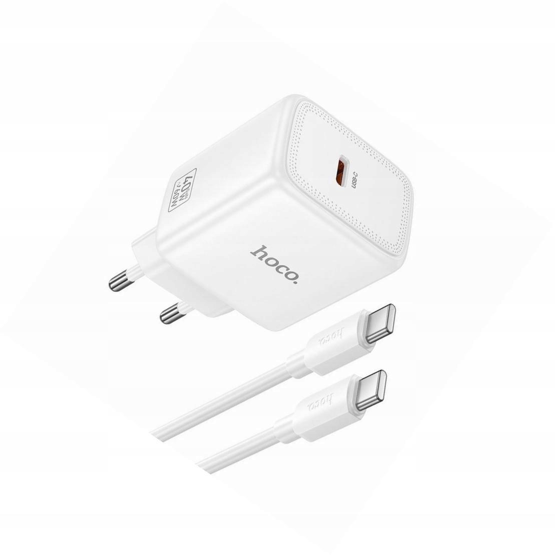 Ładowarka Avs 40W gniazdo Usb-c z kablem do Samsung Galaxy S24