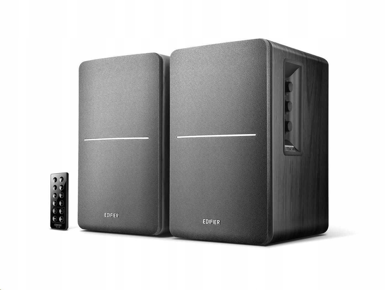 Reproduktory Edifier R1280DB, 42 W, čierne 6923520265688