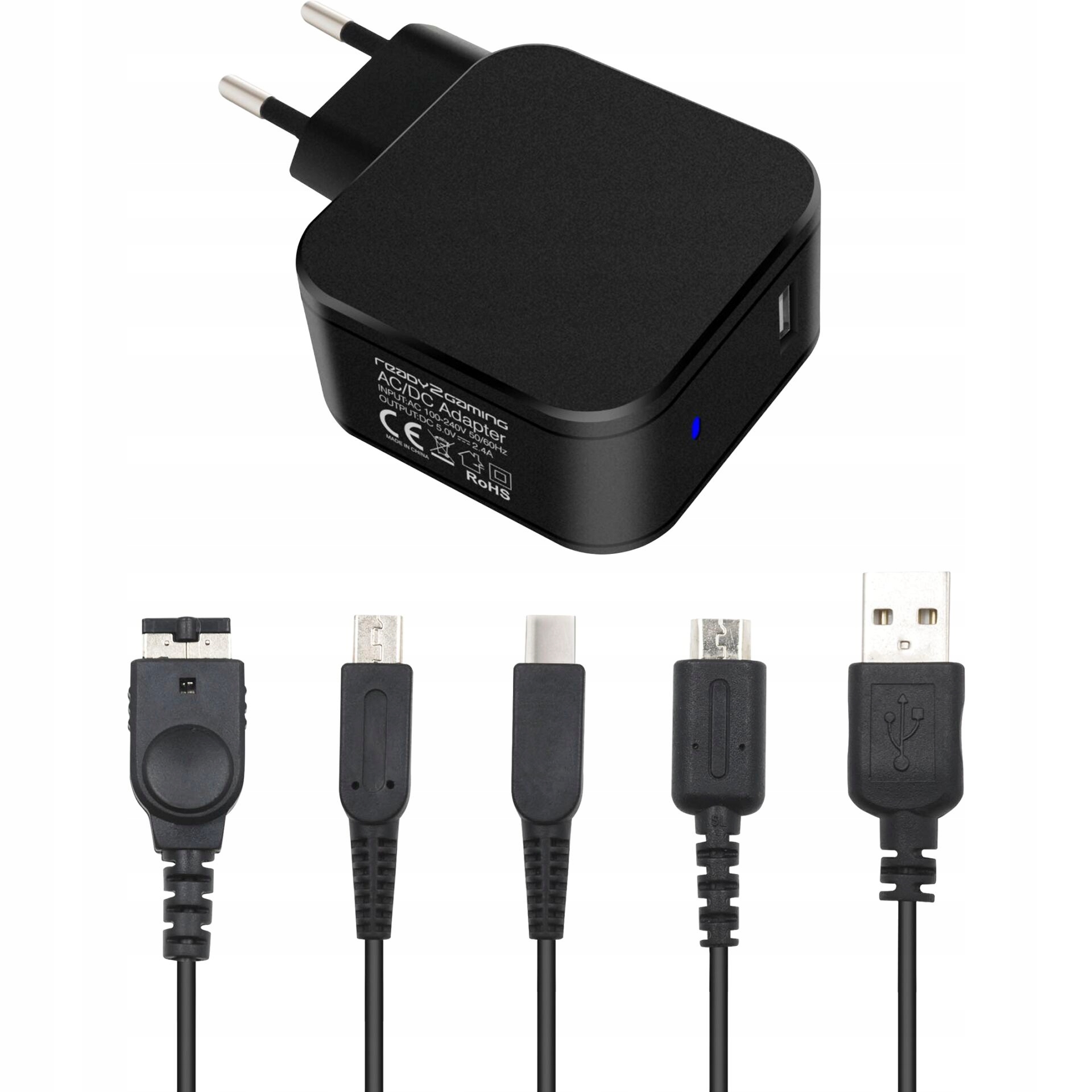 Ready2gaming Universal adapter do GBA, DS i Nintendo Switch