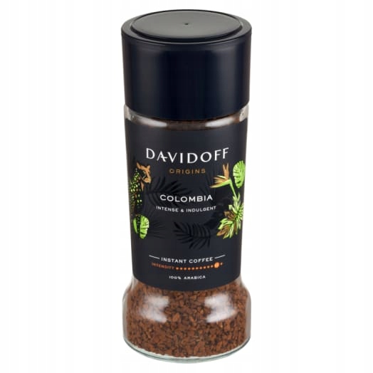 Levně Davidoff Origins Columbia Káva