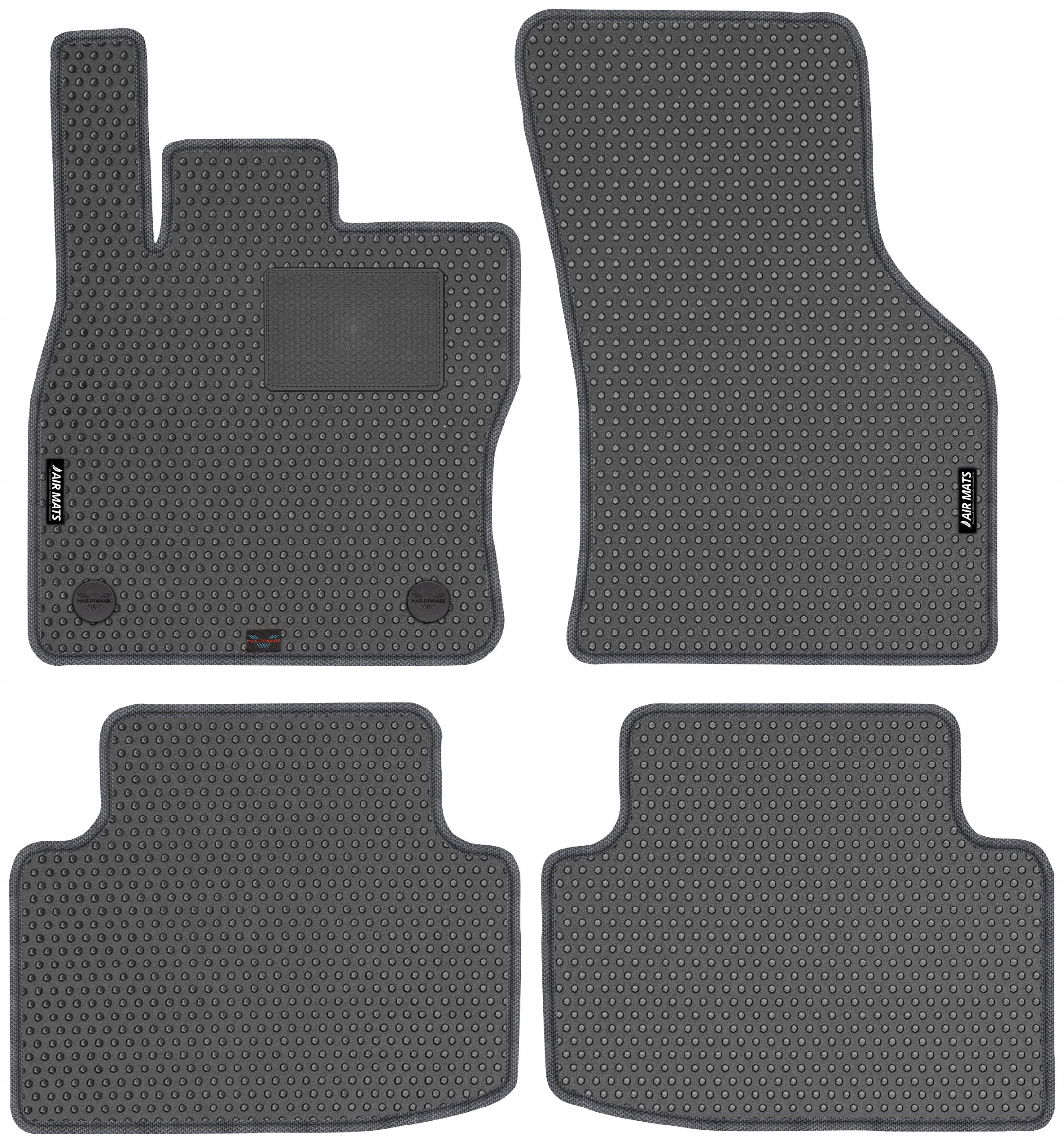 Seat Leon IV 2020 Koberce Air Mats