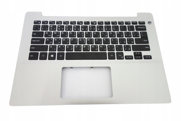 Pl Palmrest Dell Inspiron 5480 5485 0P4KX 7DMJX