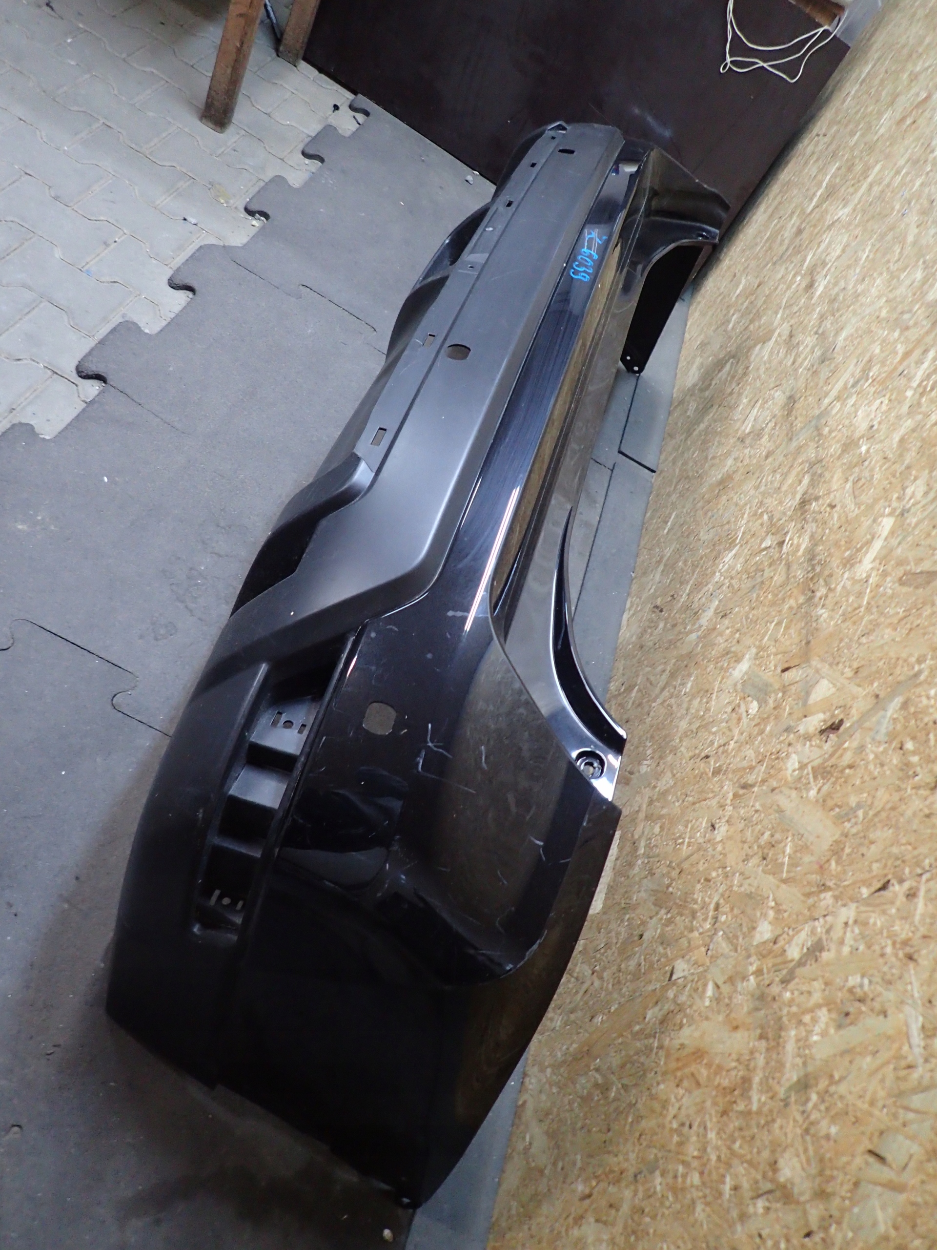 stoßstange heck NISSAN X TRAIL T32 LIFT