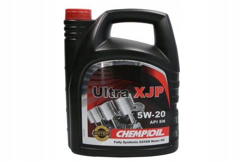 Olej silnikowy Chempioil Ch U. Xjp 5W20 5L Pl