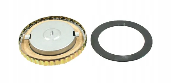 Korek wlewu paliwa, 80 mm, Producent części Fendt