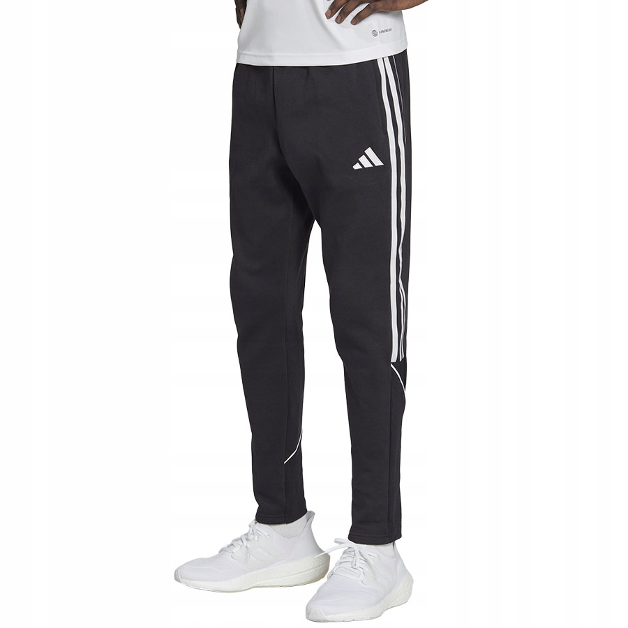 Adidas Tiro 23 Sweat Pants [XXL] Pánské černé kalhoty