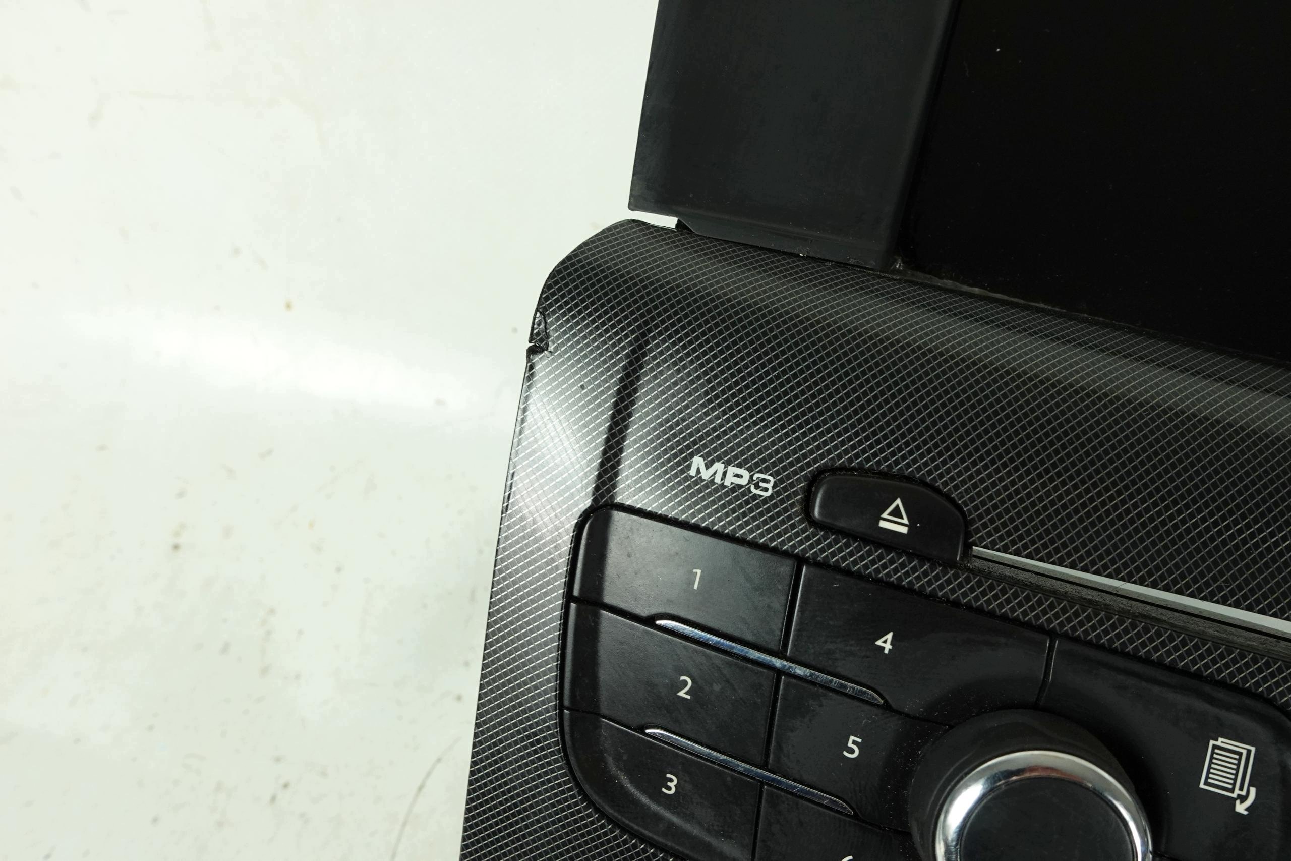 RADIO MP3 display navigation devices CITROEN C4 2 II B7 9800836080 9800247580