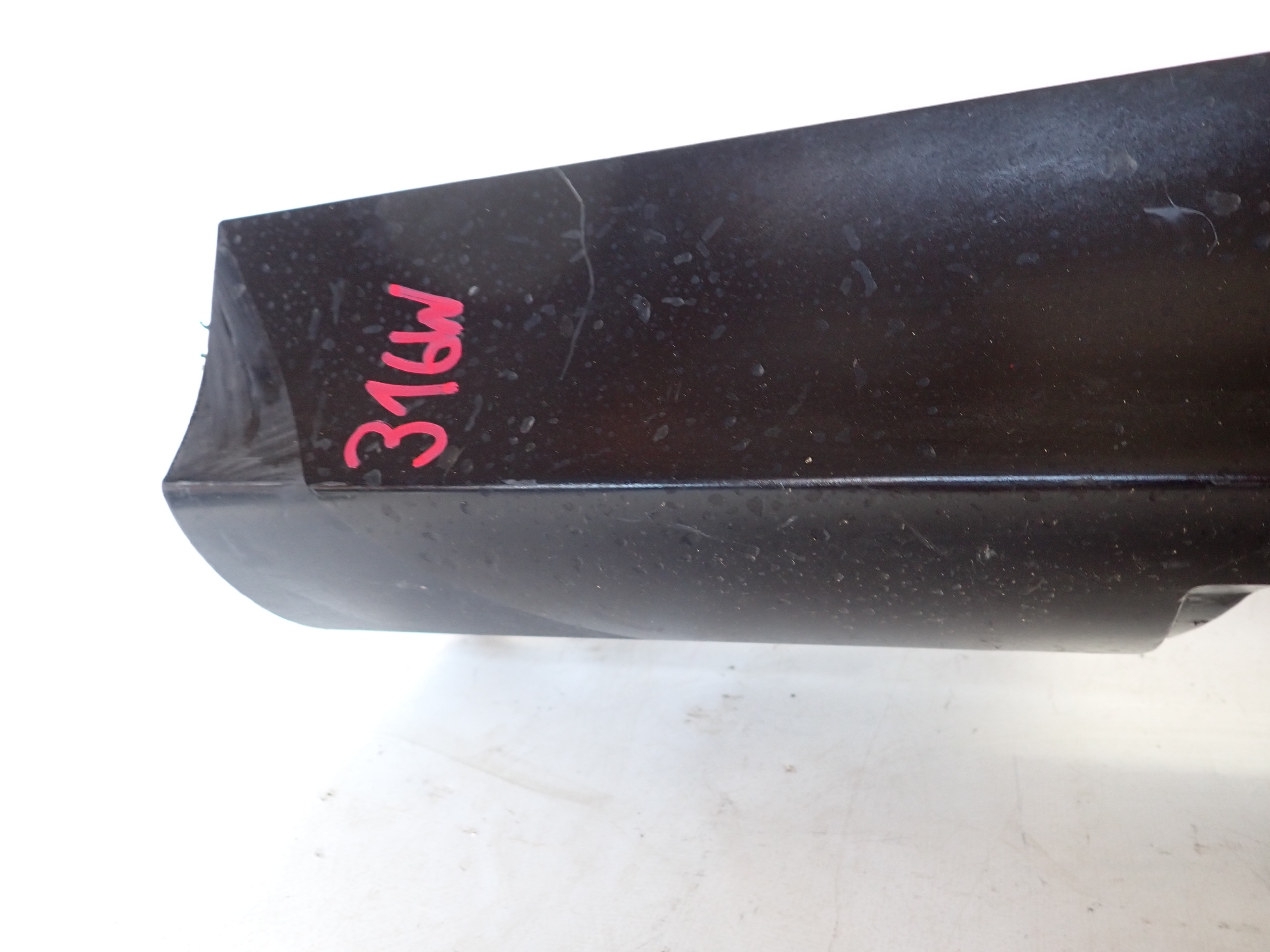 MERCEDES E-KLASA COUPE W238 C238 AMG moulding threshold left