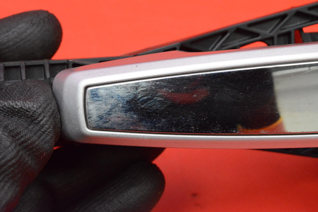handle left front front Z157 CHROM OPEL MERIVA B 10-14