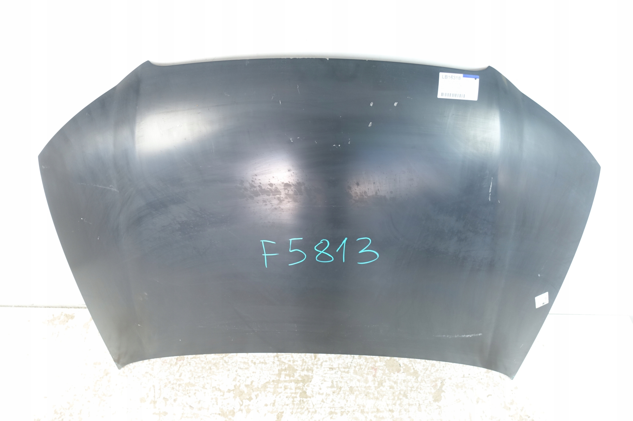 AUDI A3 8P Coperchio COFANO 8P0823029B