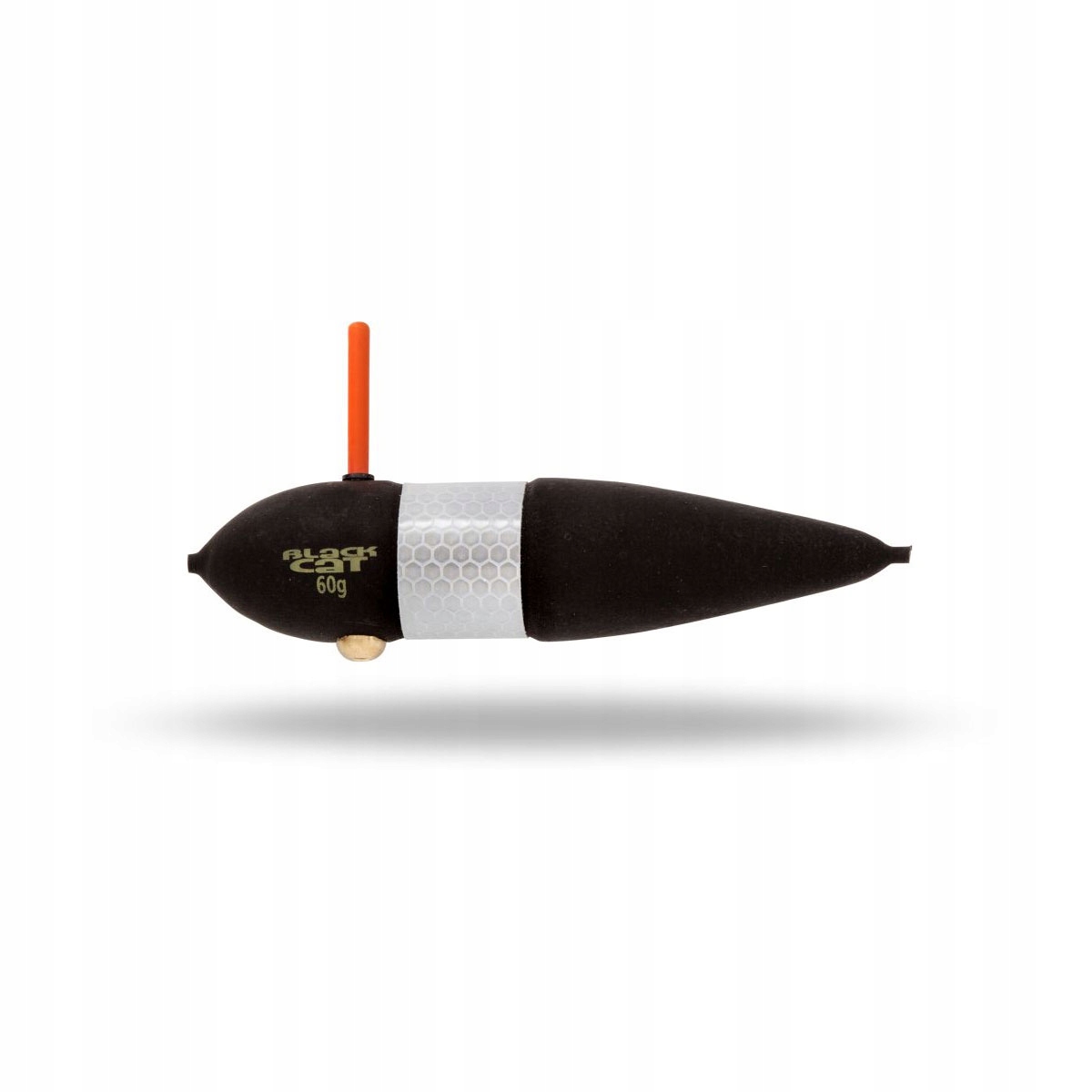 Spławik sumowy Black Cat Surface Black Edition 60g