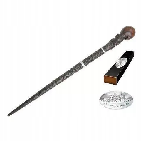 Hůlka Harry Potter Alastor Mad-eye Moody