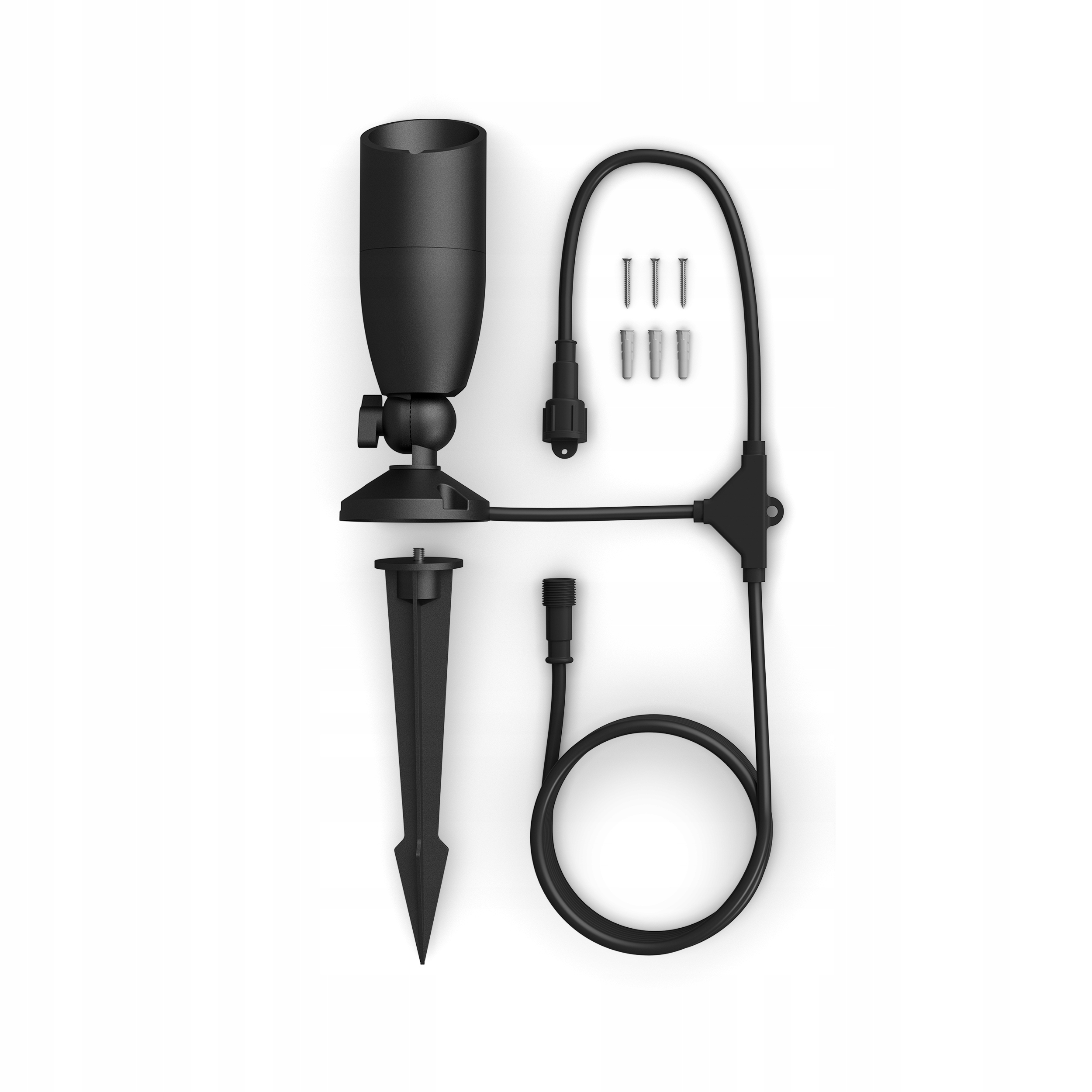 Lampa LED WiZ Rozszerzenie reflektorów punktowych Stan opakowania oryginalne