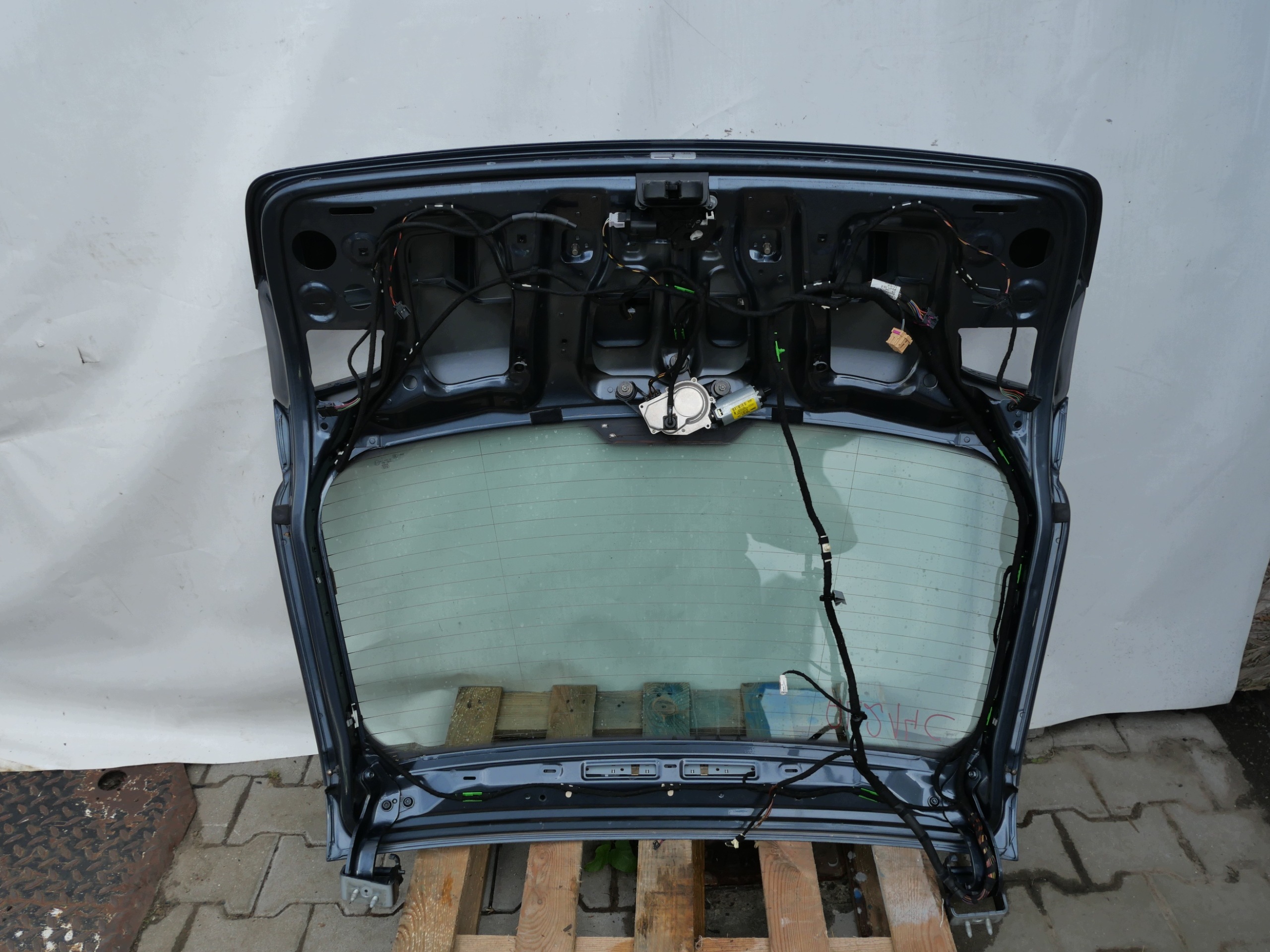 boot door AUDI A6 C6 KOMBI