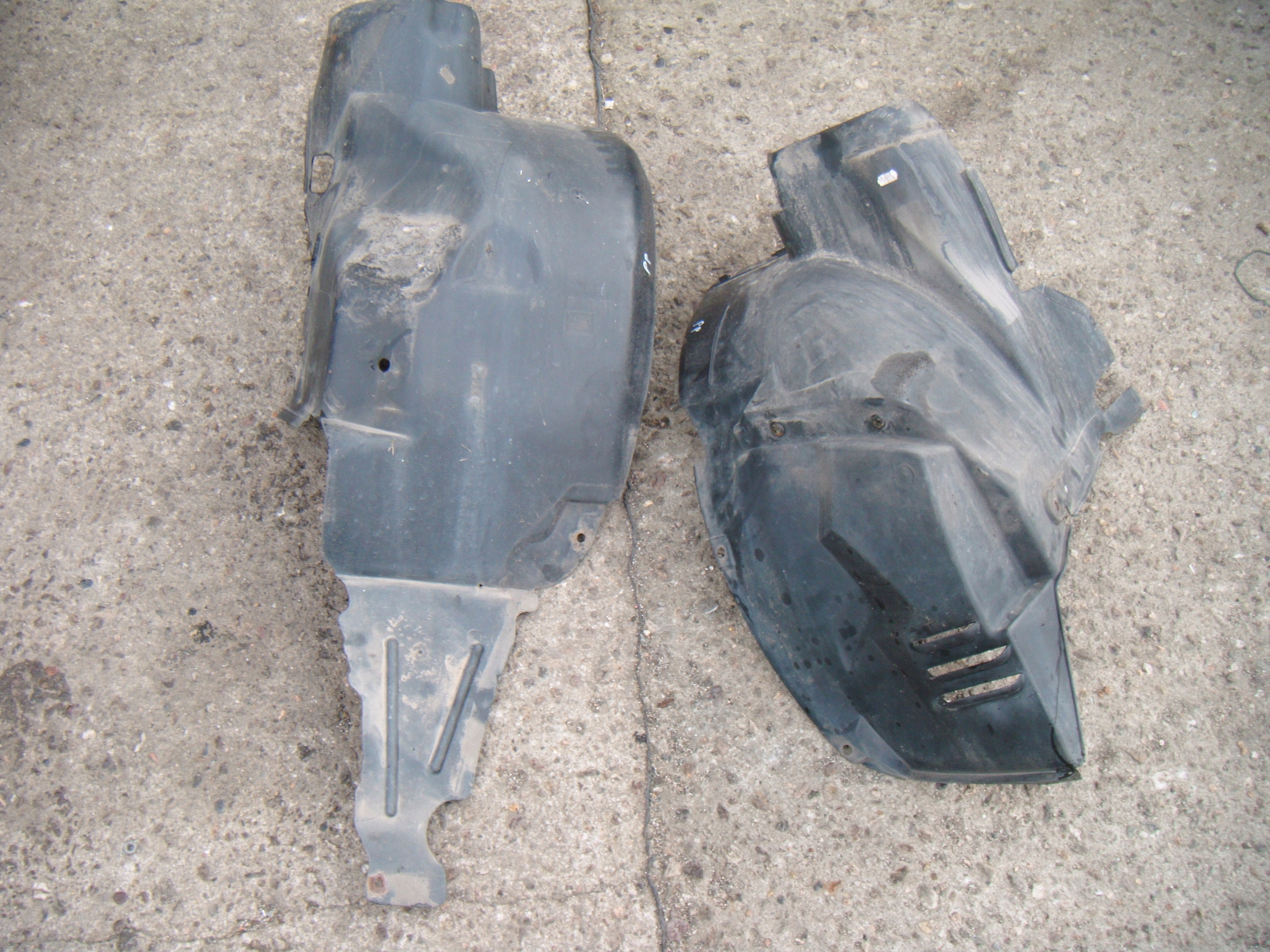 MERCEDES A KLASA W168 LIFT 97-04 NADKOLE PRAWY PRZÓD KOMPLET