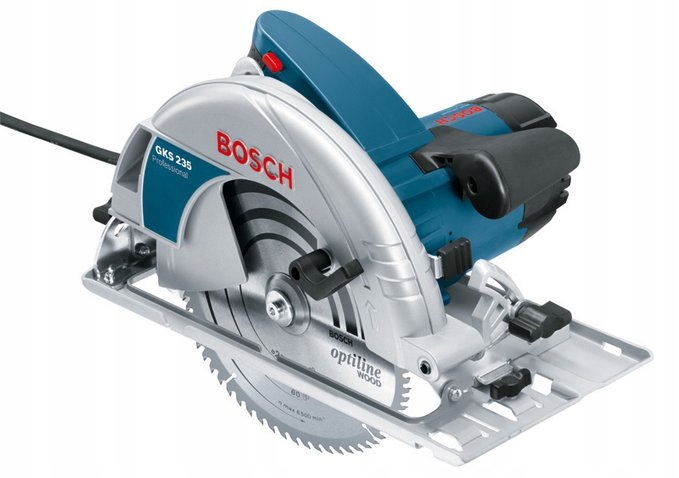 Kotoučová Pila Gks 235 Turbo 85 MM 2050 W