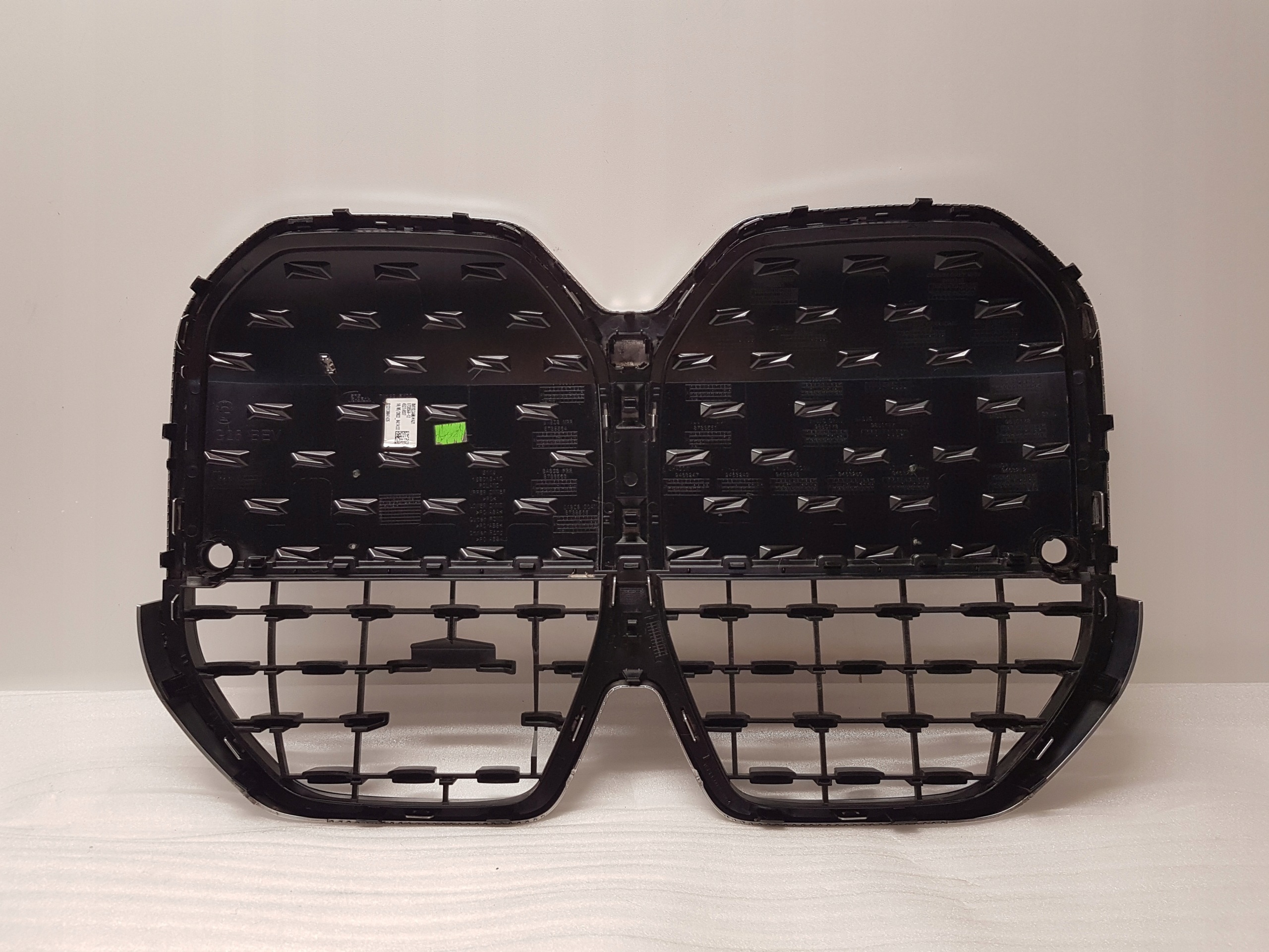 mask NERKI BMW i4 G26 8738564