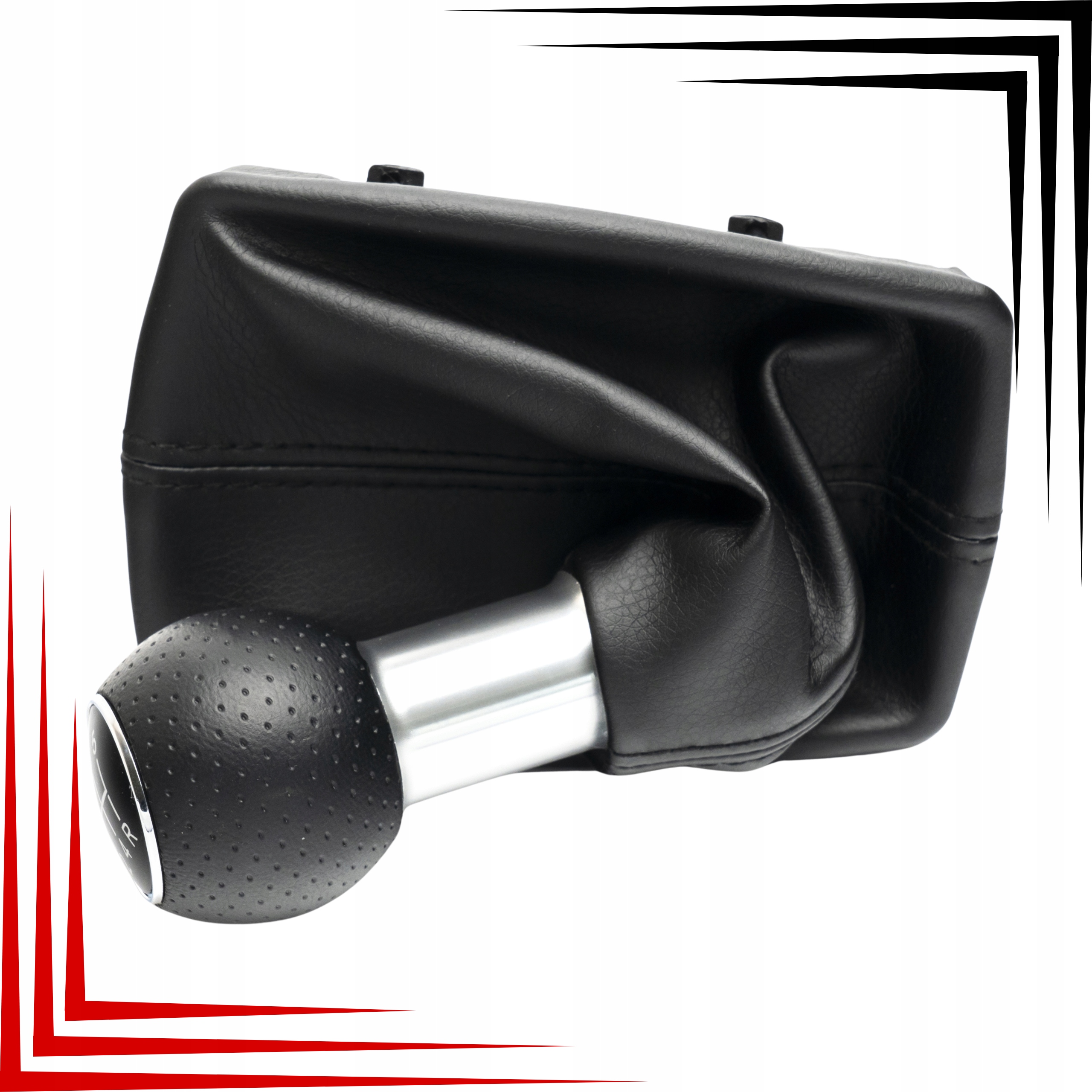 Gałka Zmiany Biegów Z Mieszkiem Komplet Do Audi A4 B6 B7 5 Biegów 2000-2008 Typ samochodu Samochody osobowe