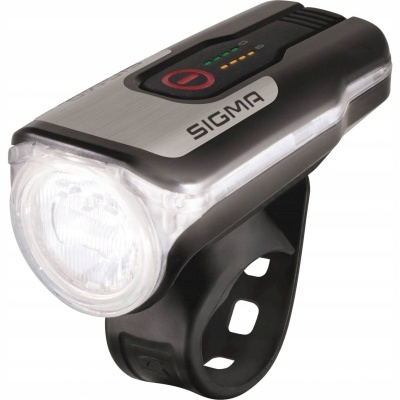Přední světlo na kolo Sigma Aura 80 Usb