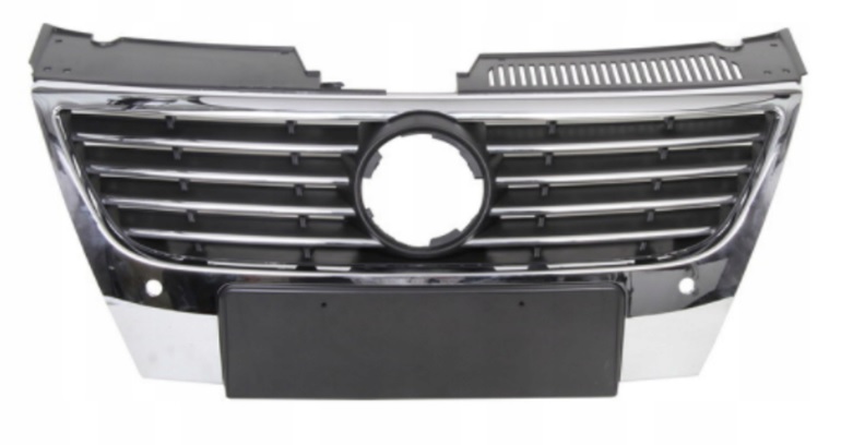 ATRAPA GRILL VW PASSAT B6 01.05-07.10 Producent części Polcar